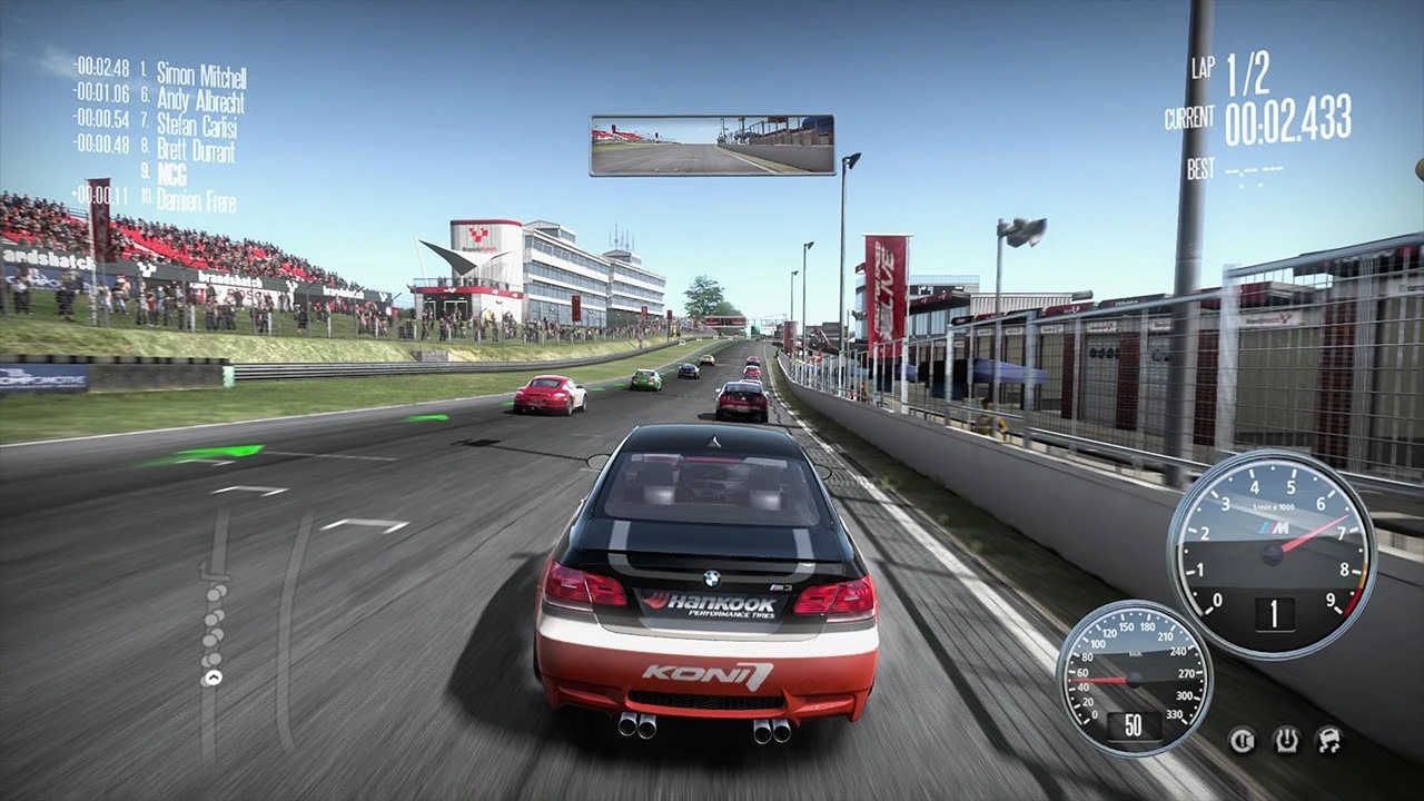 Need for Speed: SHIFT