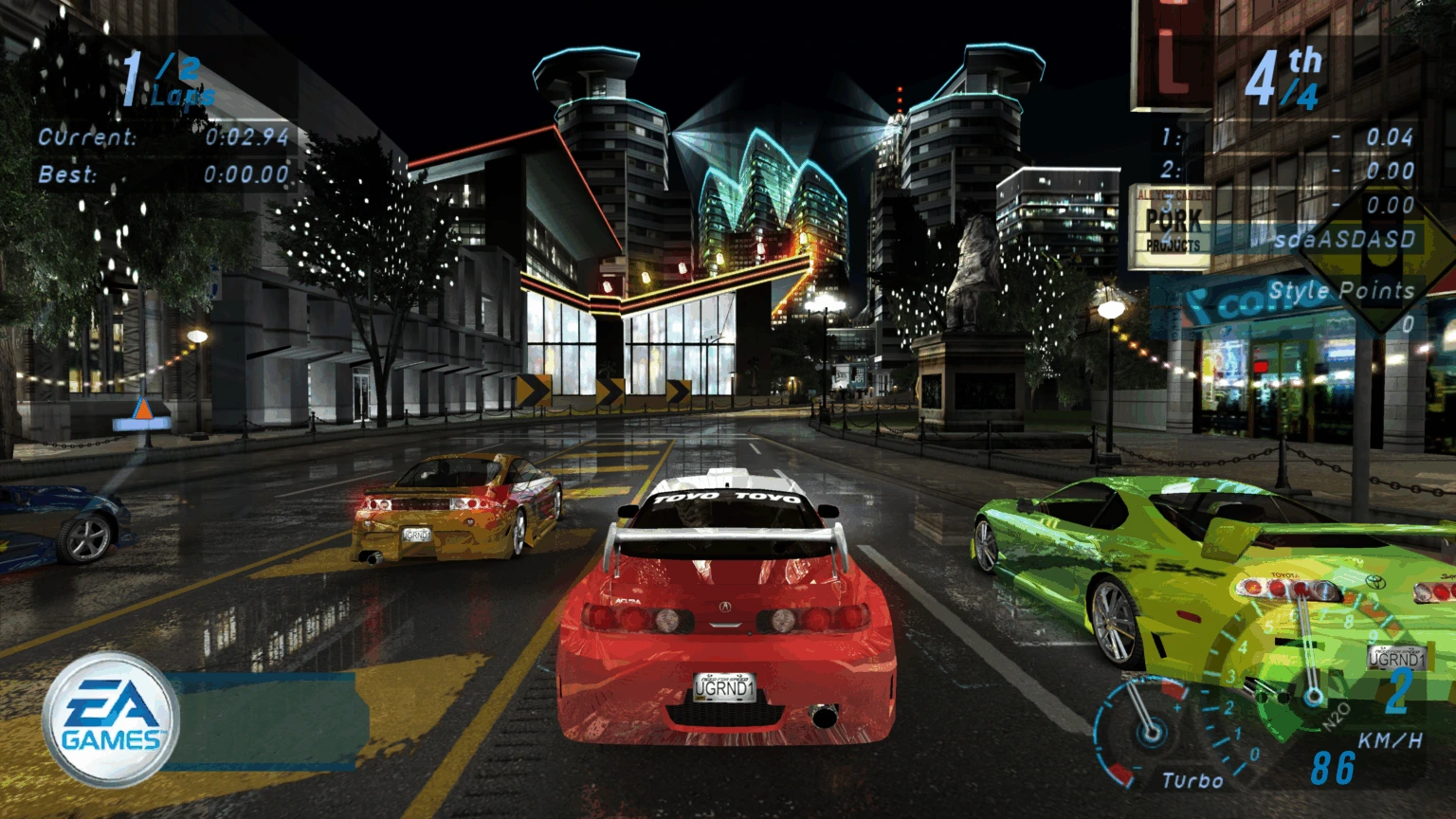 Need for Speed Underground - Mod Pack for Steam Deck and PC Guide