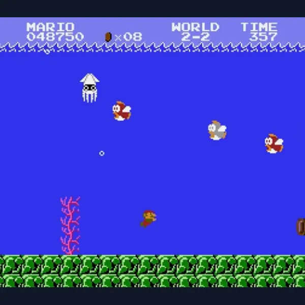 Nesrecomp - NES Recompiler Project