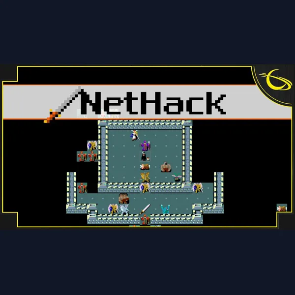 NetHack Dual Screen for Android