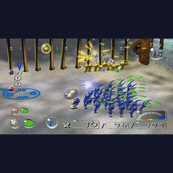 New Play Control! Pikmin 2 Decompilation