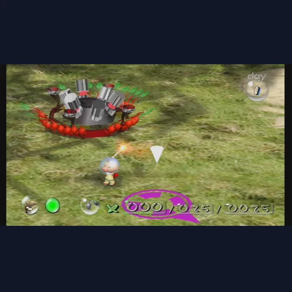 New Play Control! Pikmin Decompilation