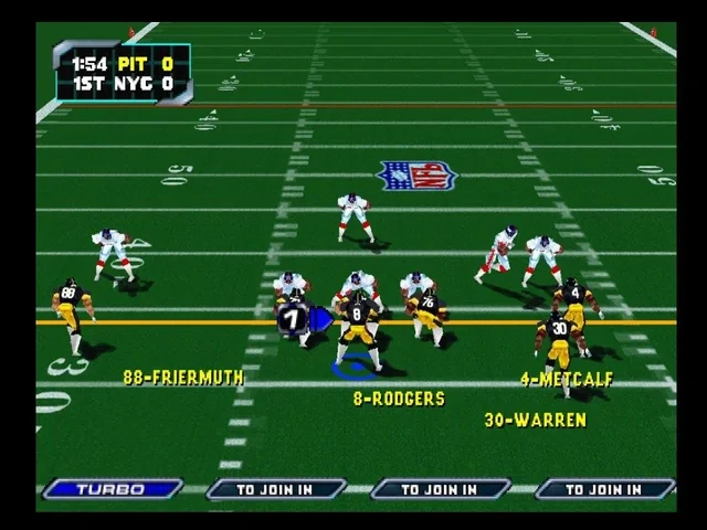 NFL Blitz 2026