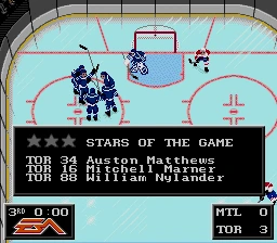 NHL '94 2024 Edition