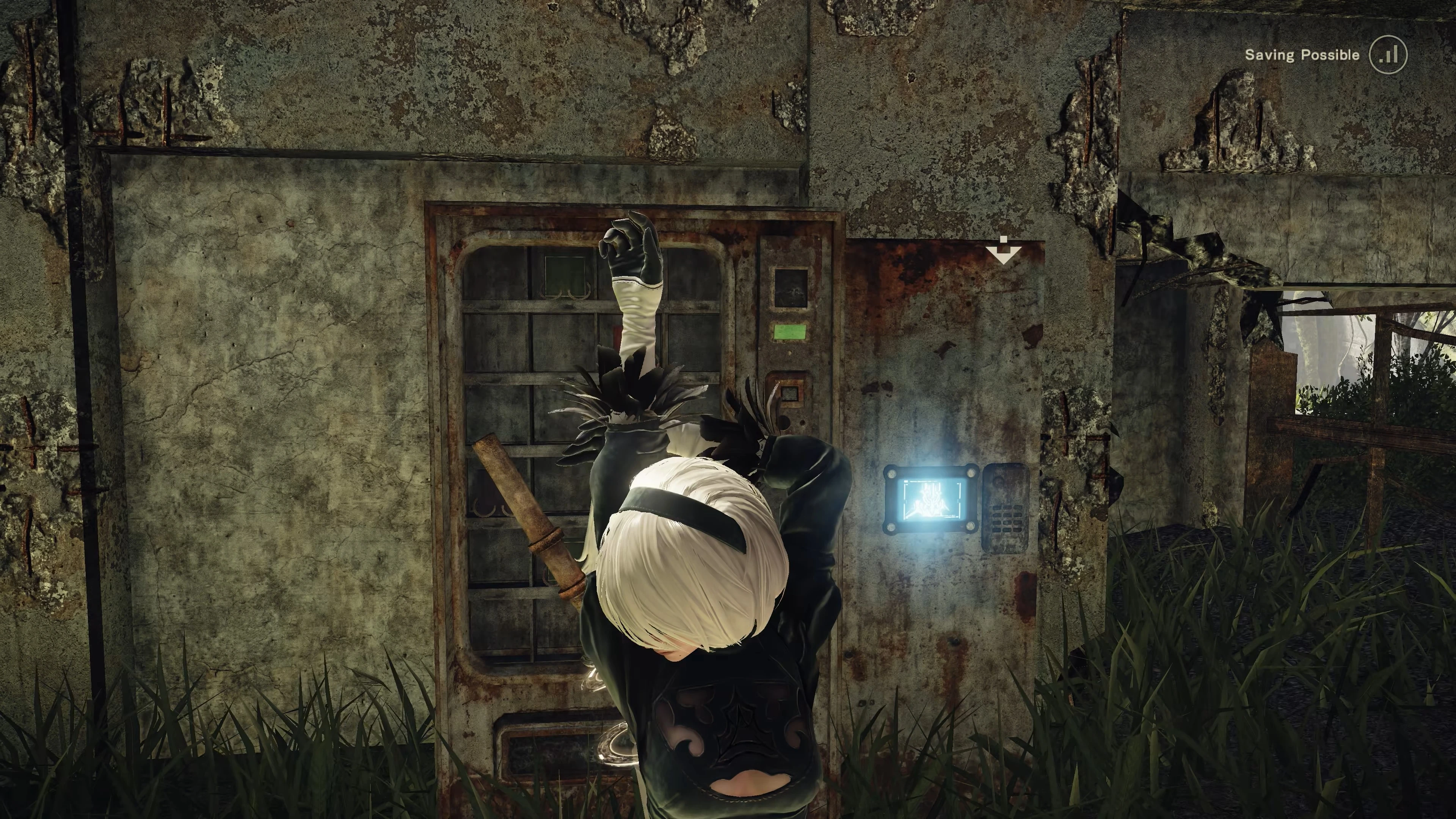 NieR Automata 4K Texture Pack