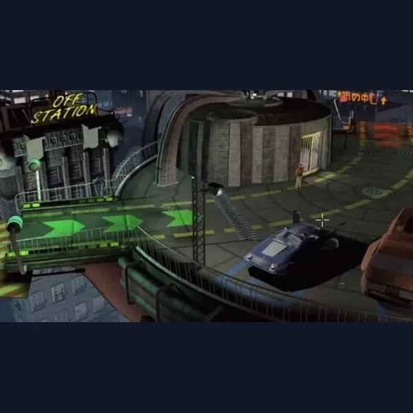 Nightlong: Union City Conspiracy​