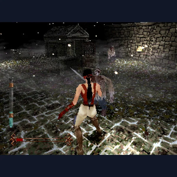 Nightmare Creatures​