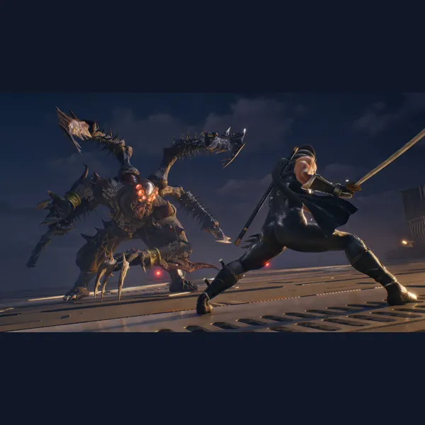 Ninja Gaiden II PC Patched