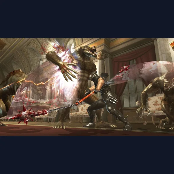 Ninja Gaiden II Recompilation