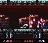Ninja Gaiden Shadow DX