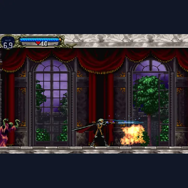 NocturneRecomp - Castlevania Symphony of the Night XBLA Recompilation