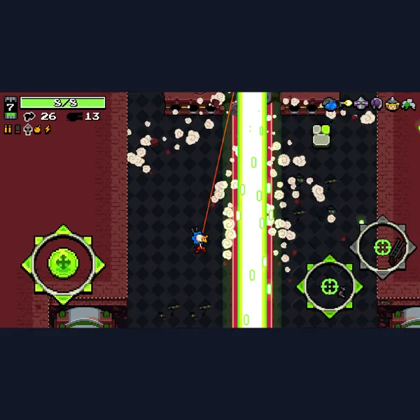 Nuclear Throne for Android