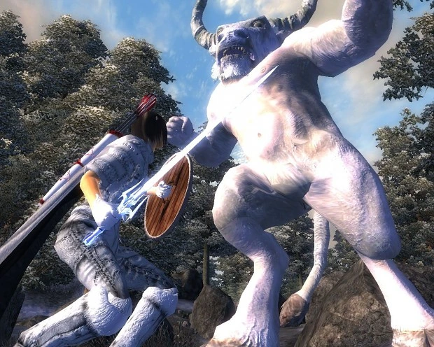 Oblivion - Oscuro's Overhaul