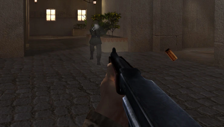 OMoHAAA - Open Medal of Honour Allied Assault