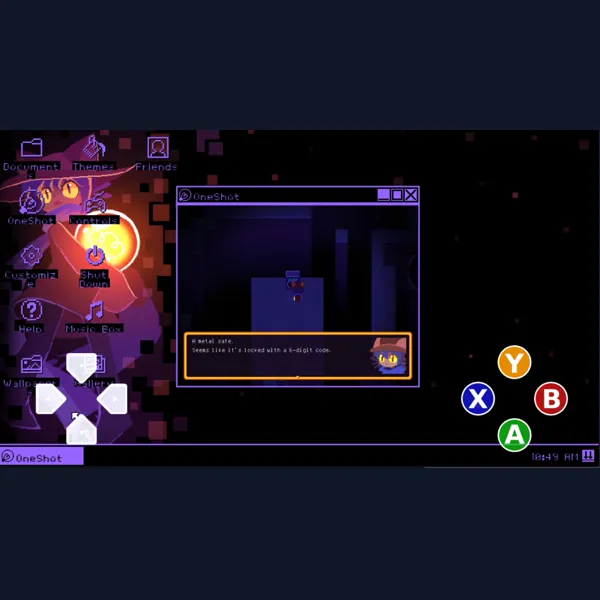 Oneshot WME for Android