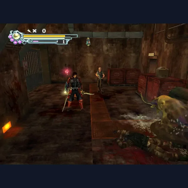 Onimusha 3: Demon Siege​