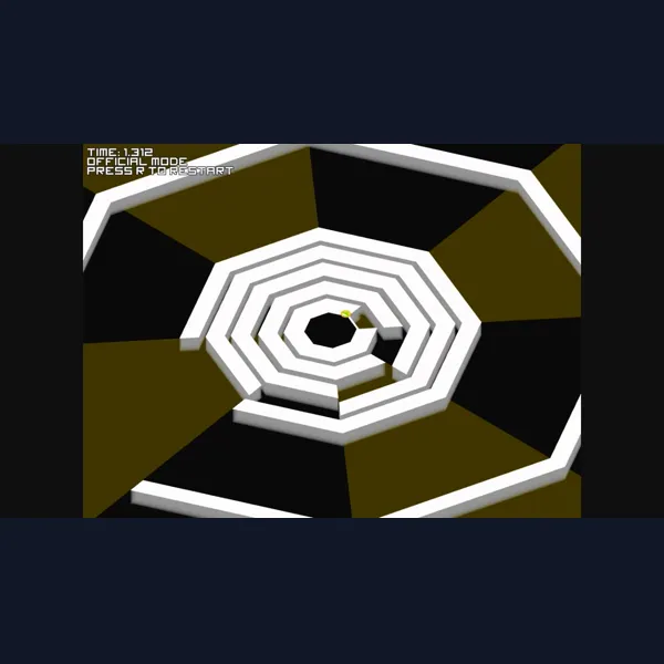 Open Hexagon