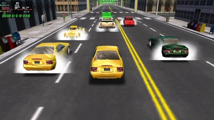 Open1560 - Midtown Madness