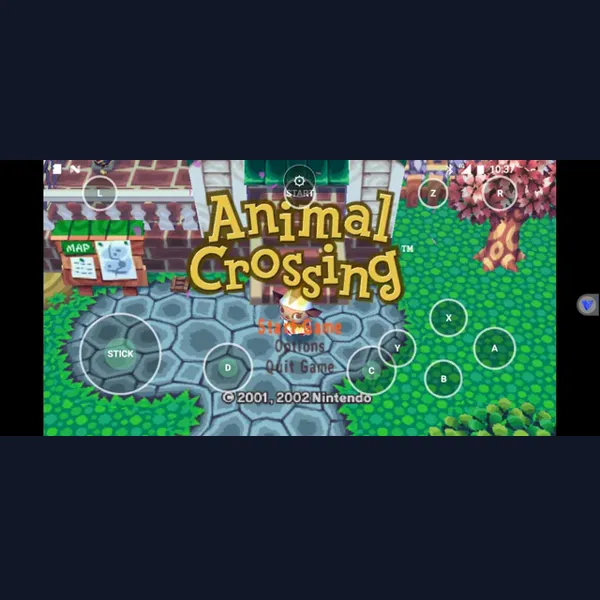 OpenCrossing - Animal Crossing for Android