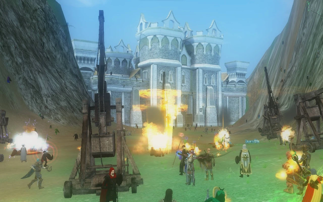 OpenDAoC - Dark Age of Camelot Server Emulator