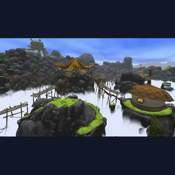 OpenGoal - Jak & Daxter, Jak 2 and Jak 3 Native PC Ports