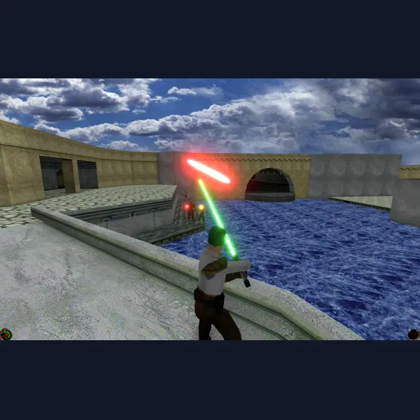 OpenJKDF2 - Dark Forces 2 for Android