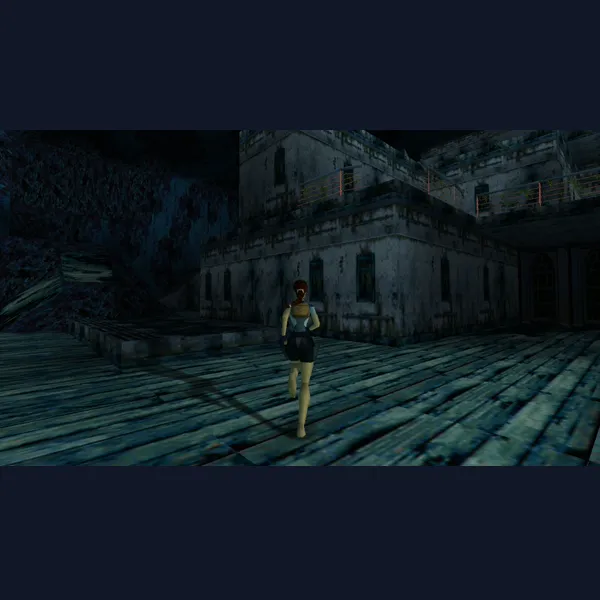 OpenLara - Tomb Raider Engine for Android