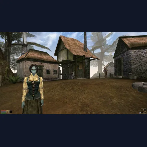 OpenMW - Morrowind for Android