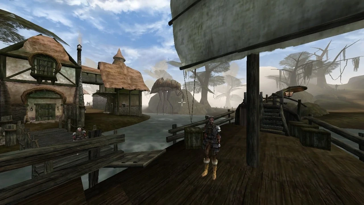 OpenMW - Morrowind Port