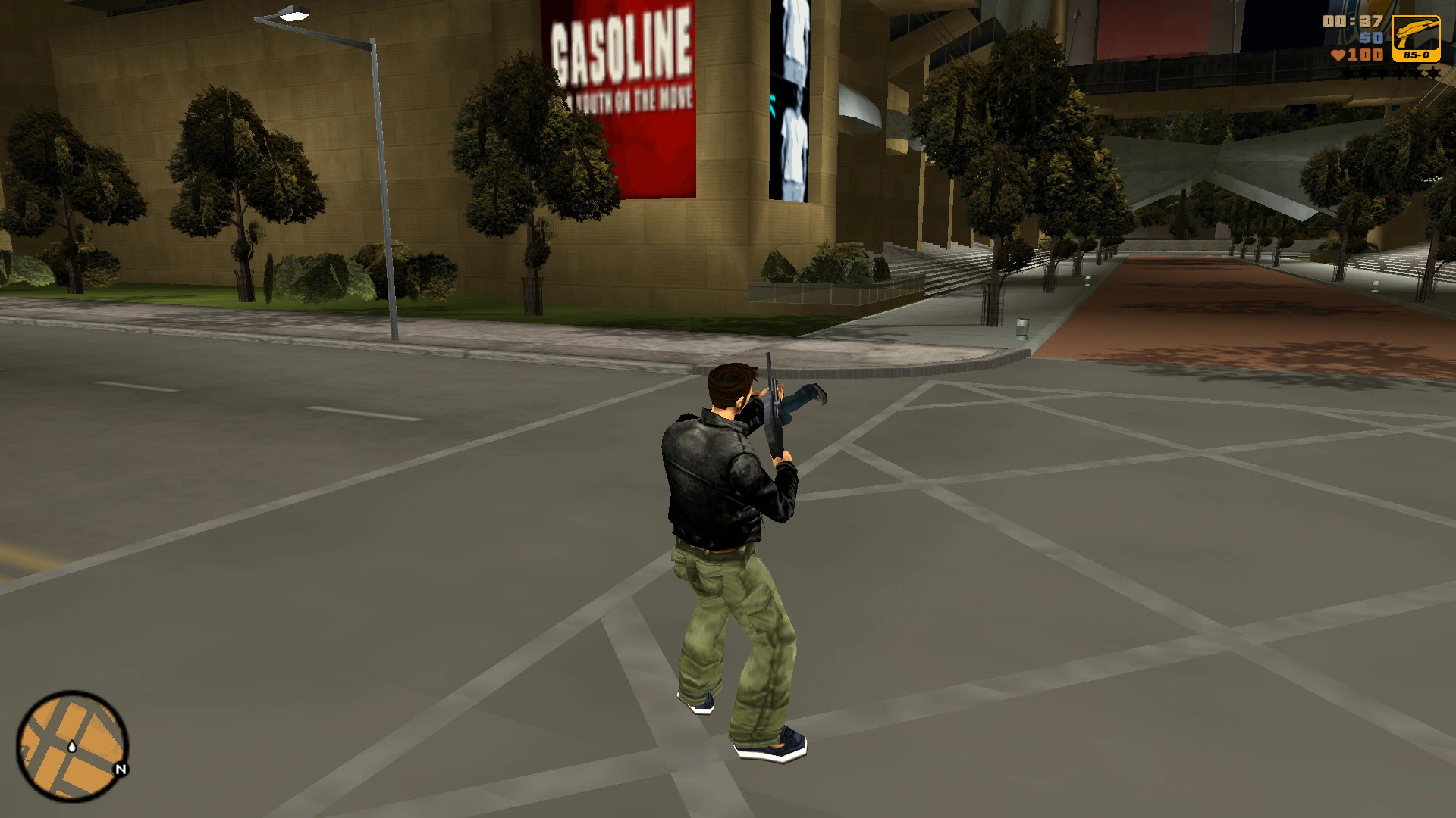 OpenRW - GTA III Reimplementation