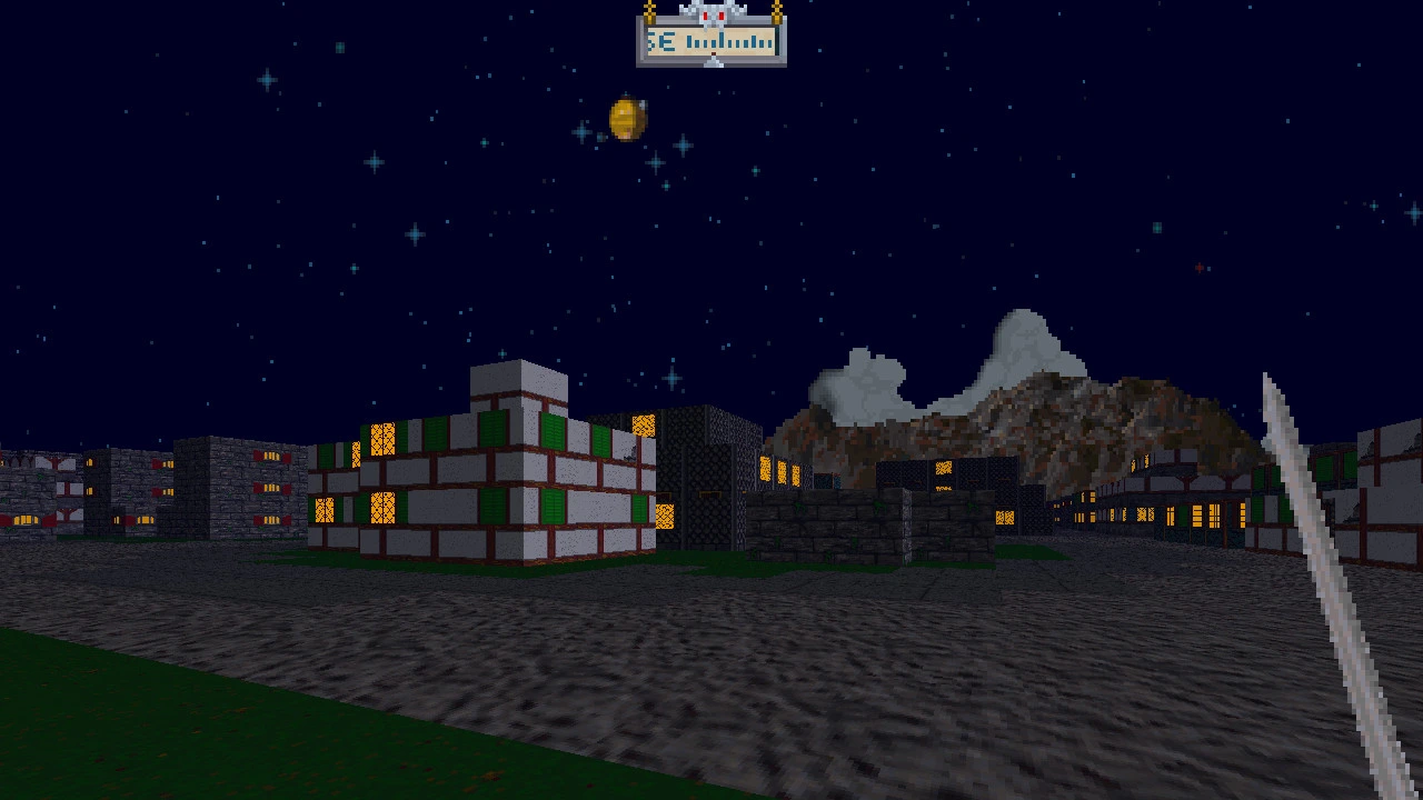 OpenTESArena - Elder Scrolls Arena Open-Source Reimplementation