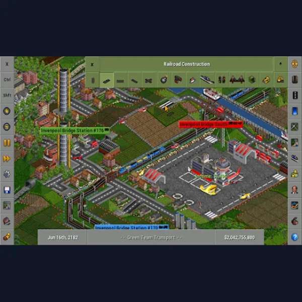 OpenTTD for Android
