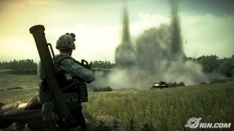 Operation Flashpoint: Dragon Rising