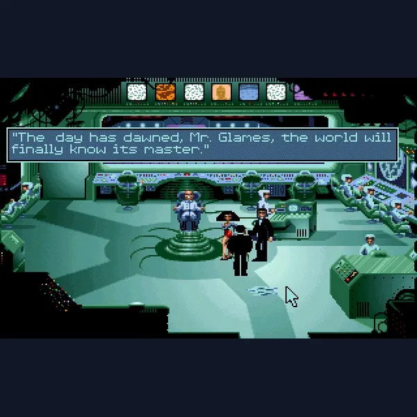 Operation Stealth - James Bond 007: The Stealth Affair