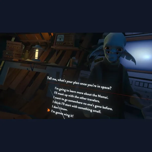 Outer Wilds VR