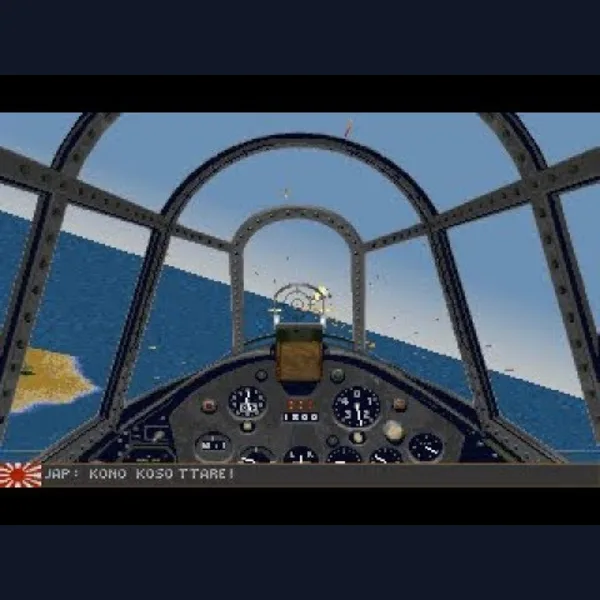 Pacific Strike - Complete