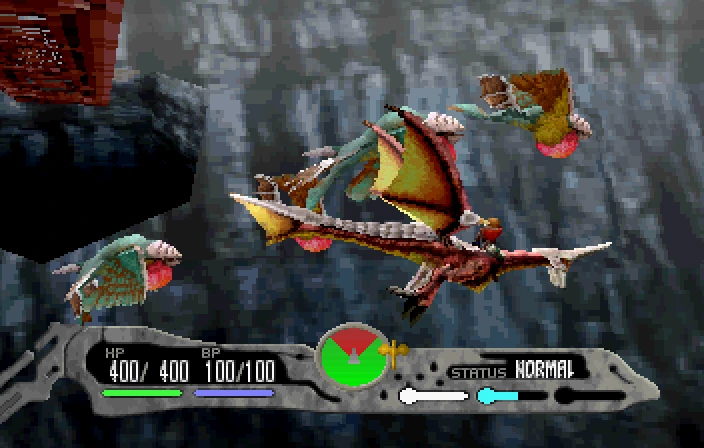 Panzer Dragoon Saga Decompilation