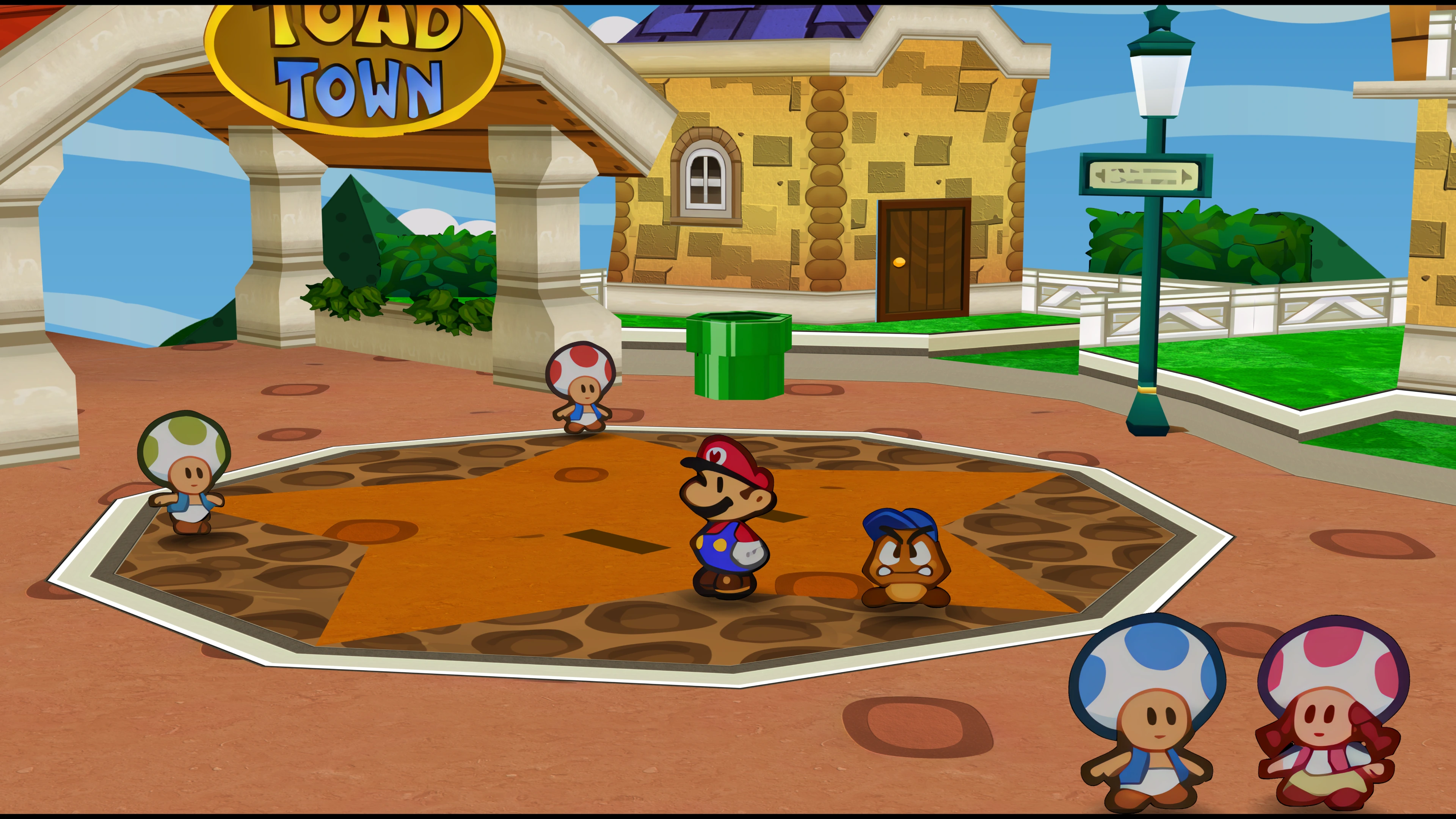 Paper Mario 64