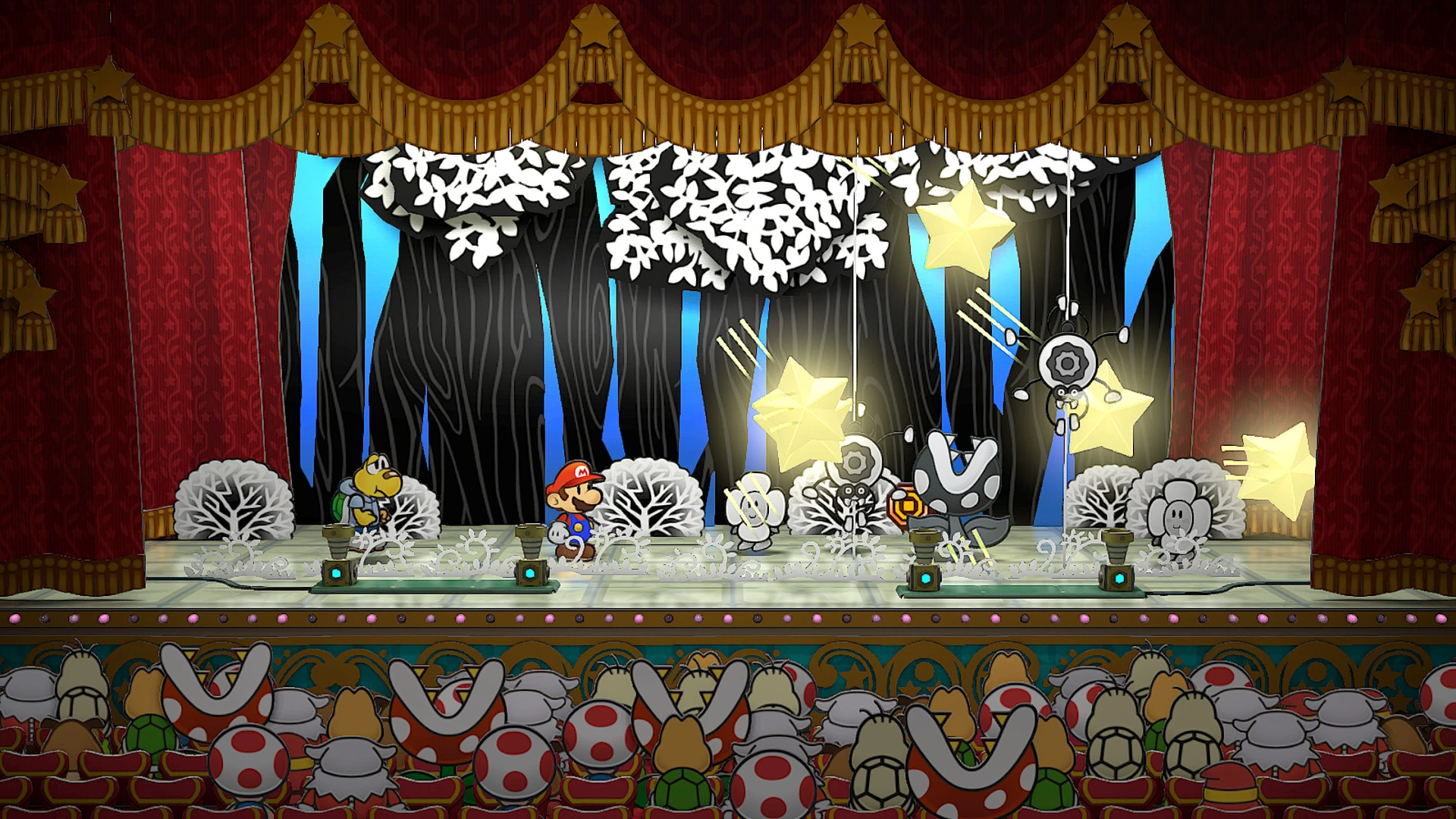 Paper Mario: The Thousand-Year Door Encore