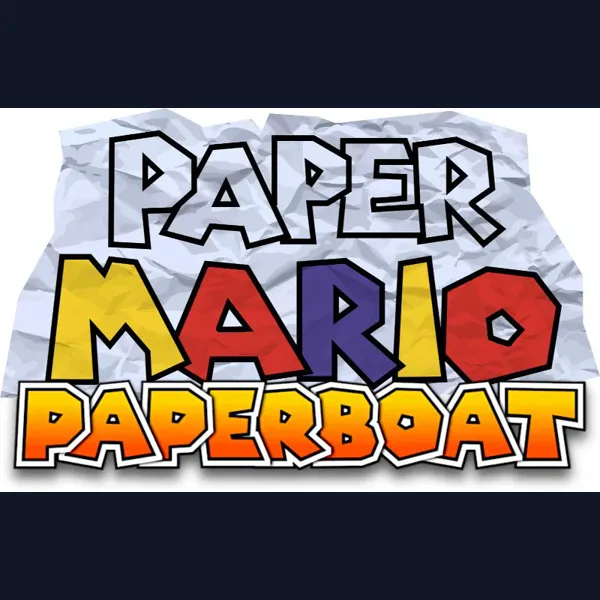 PaperBoat - Paper Mario 64 Recompilation