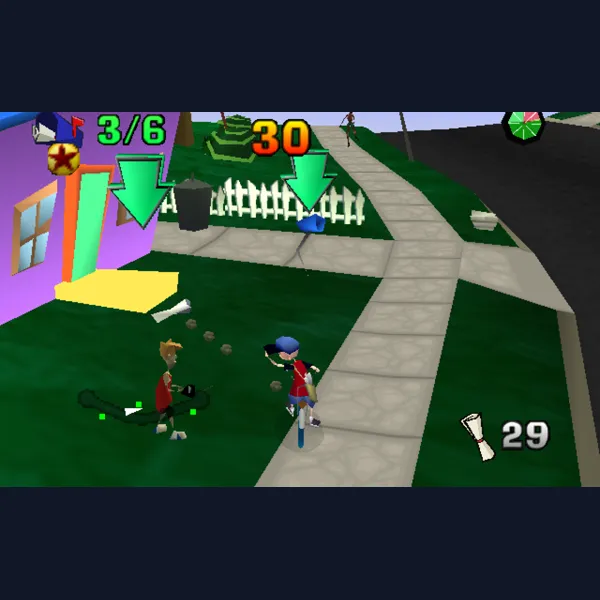 Paperboy 64 Decompilation