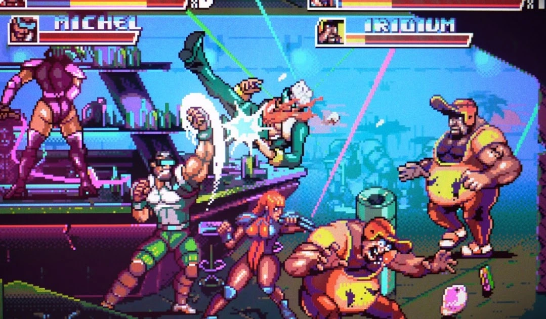 Paprium - Genesis Mega Drive