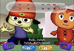 PaRappa the Rapper 2 Decompilation