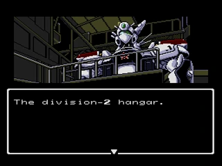 Patlabor - Mega Drive Genesis