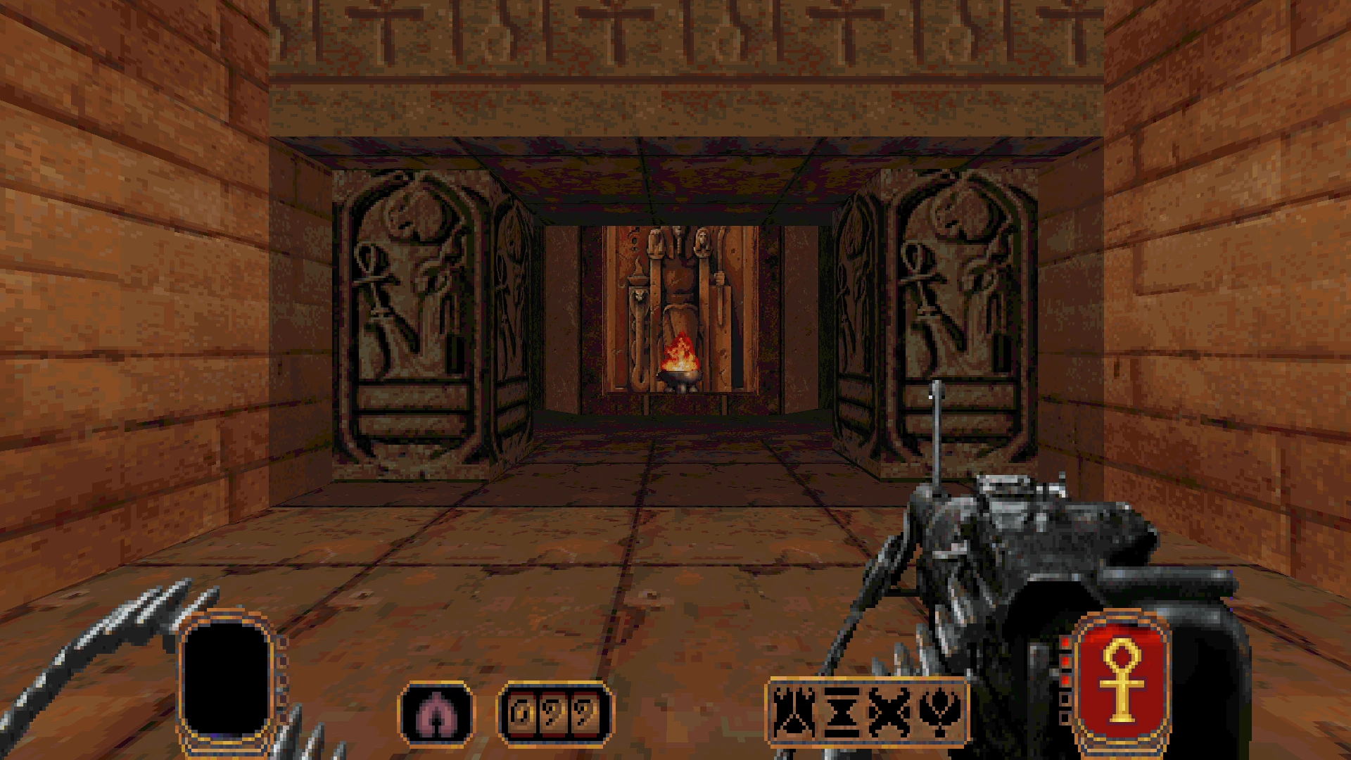 PCExhumed - Exhumed Powerslave Port