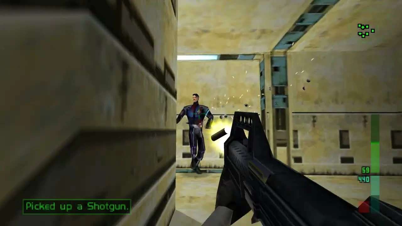 Perfect Dark PC Port