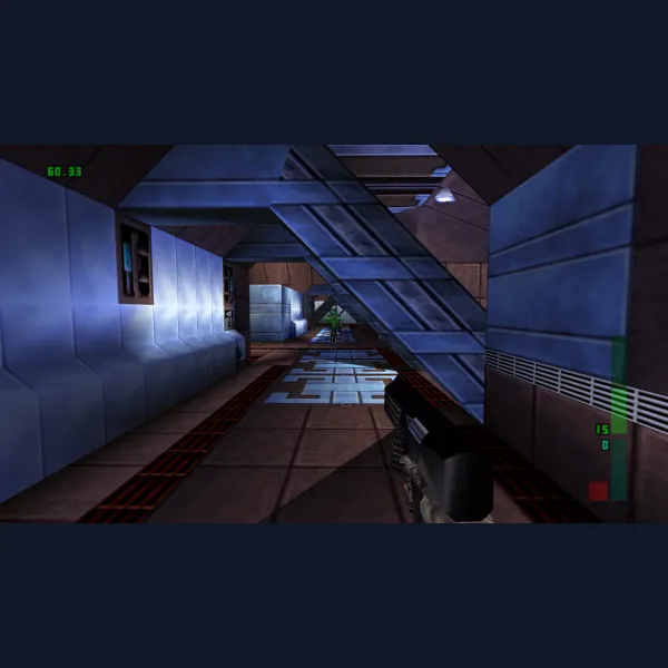 Perfect Dark PS Vita Port