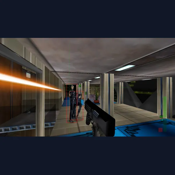 Perfect Dark Recompiled Stereoscopic 3D