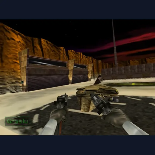 Perfect Dark VR Port