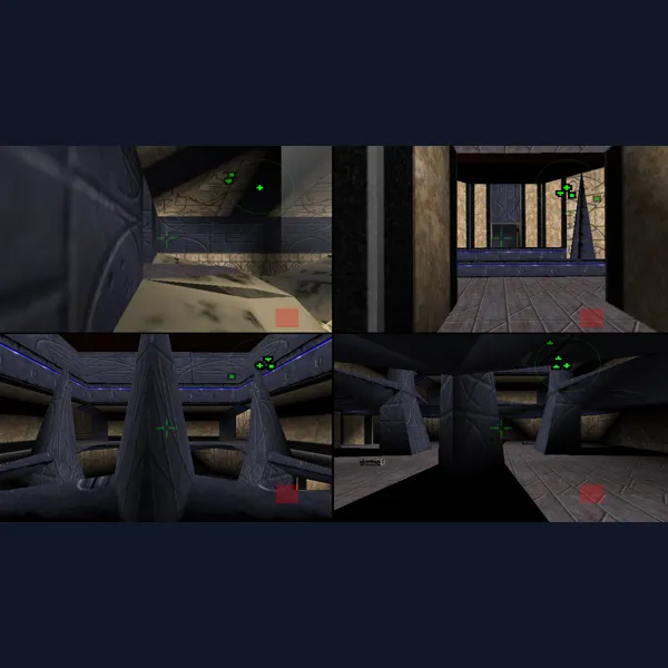 Perfect Dark X-Box Port